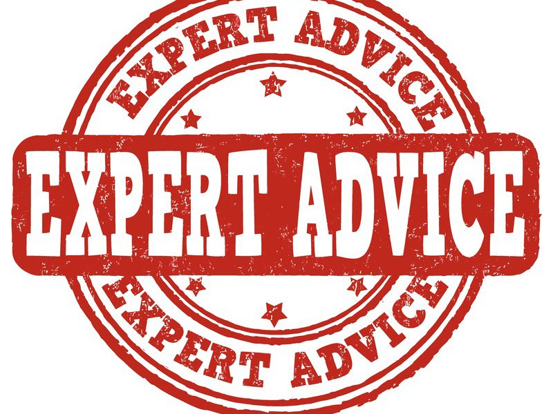 Expert Advice