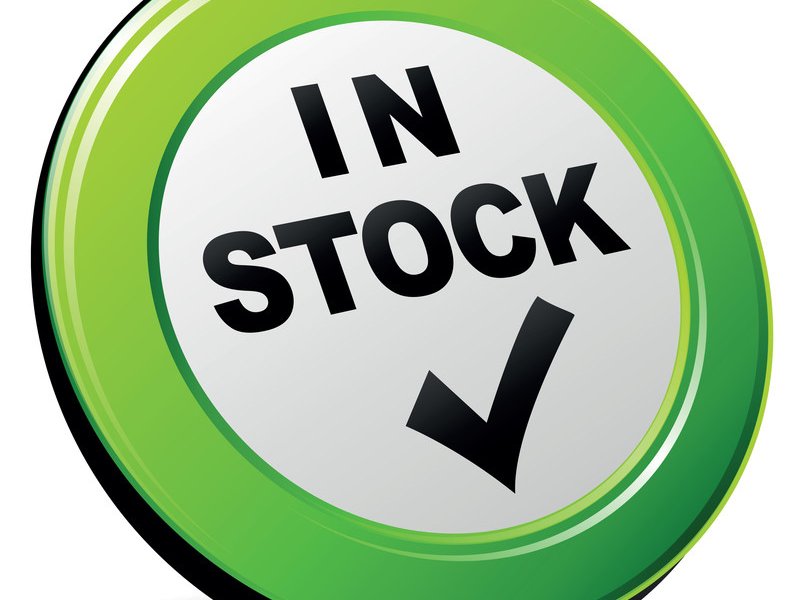 In Stock